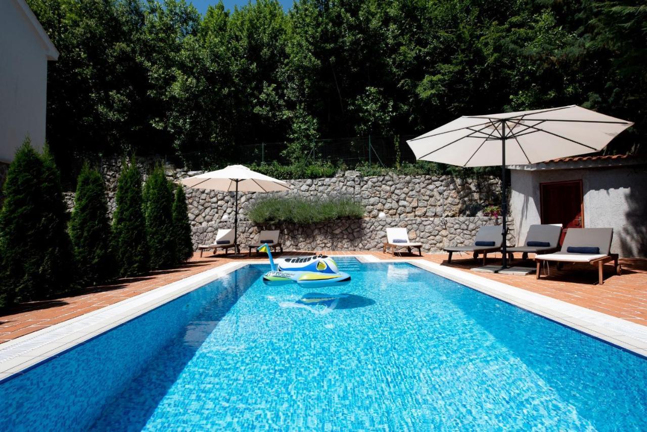 Vila Harmonia Opatija Exterior photo