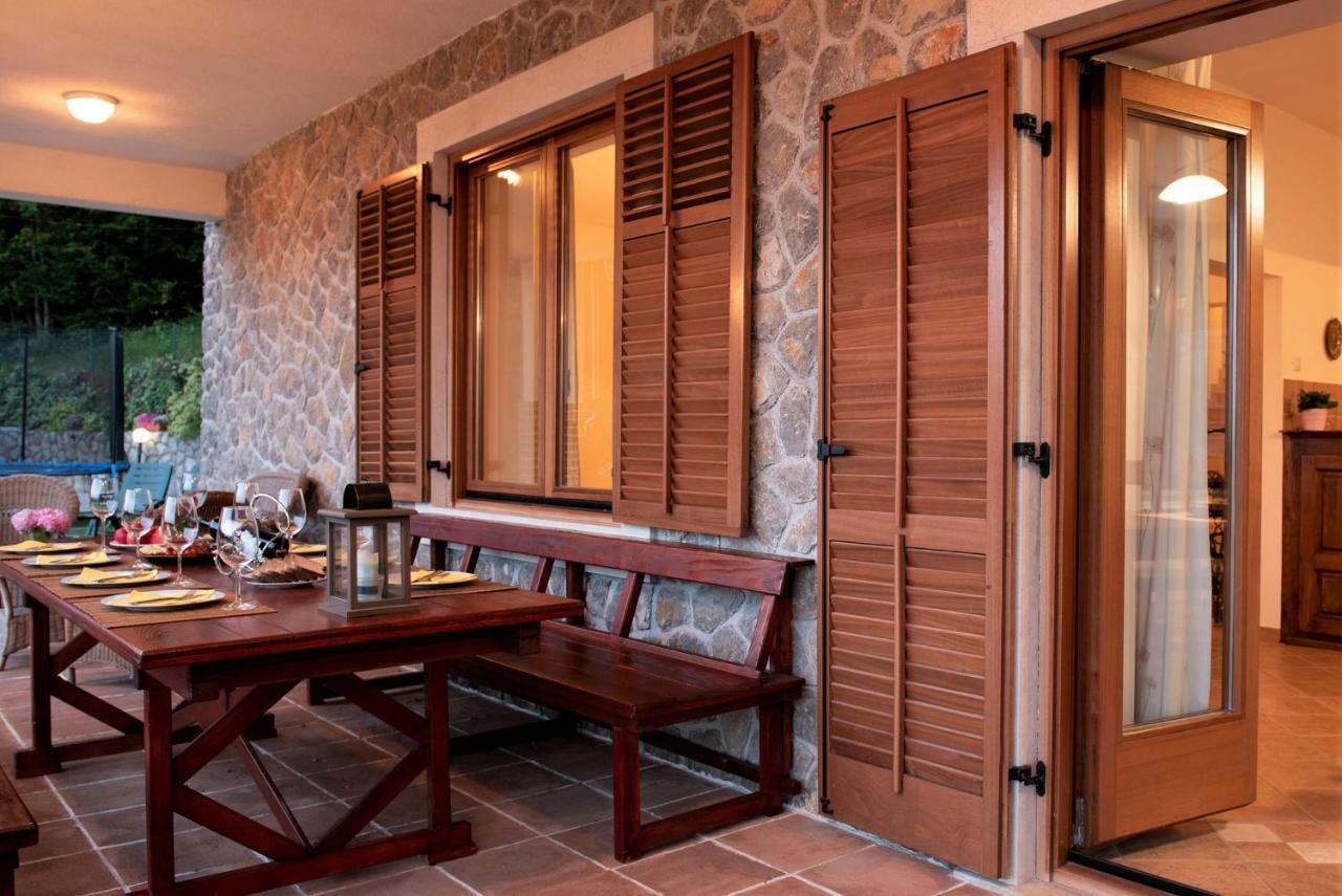 Vila Harmonia Opatija Exterior photo