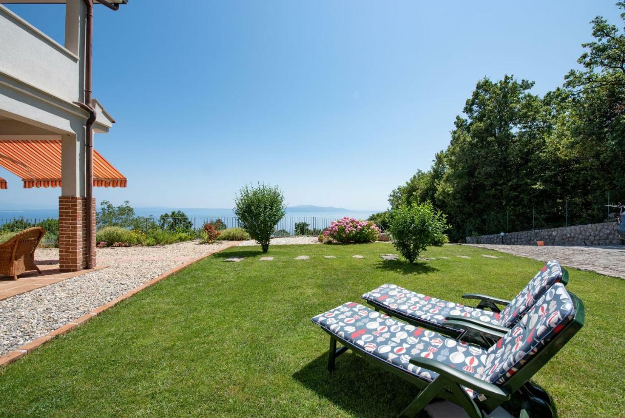 Vila Harmonia Opatija Exterior photo