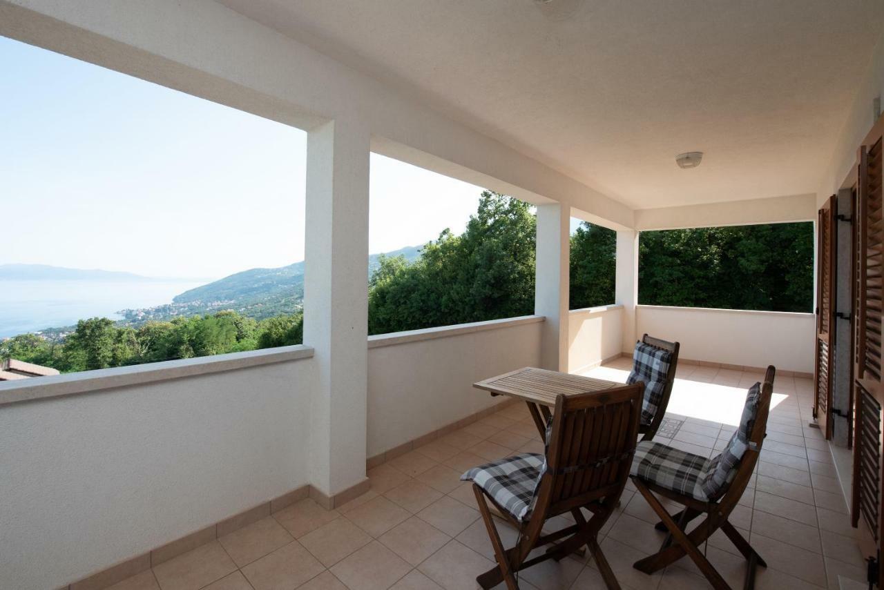 Vila Harmonia Opatija Exterior photo