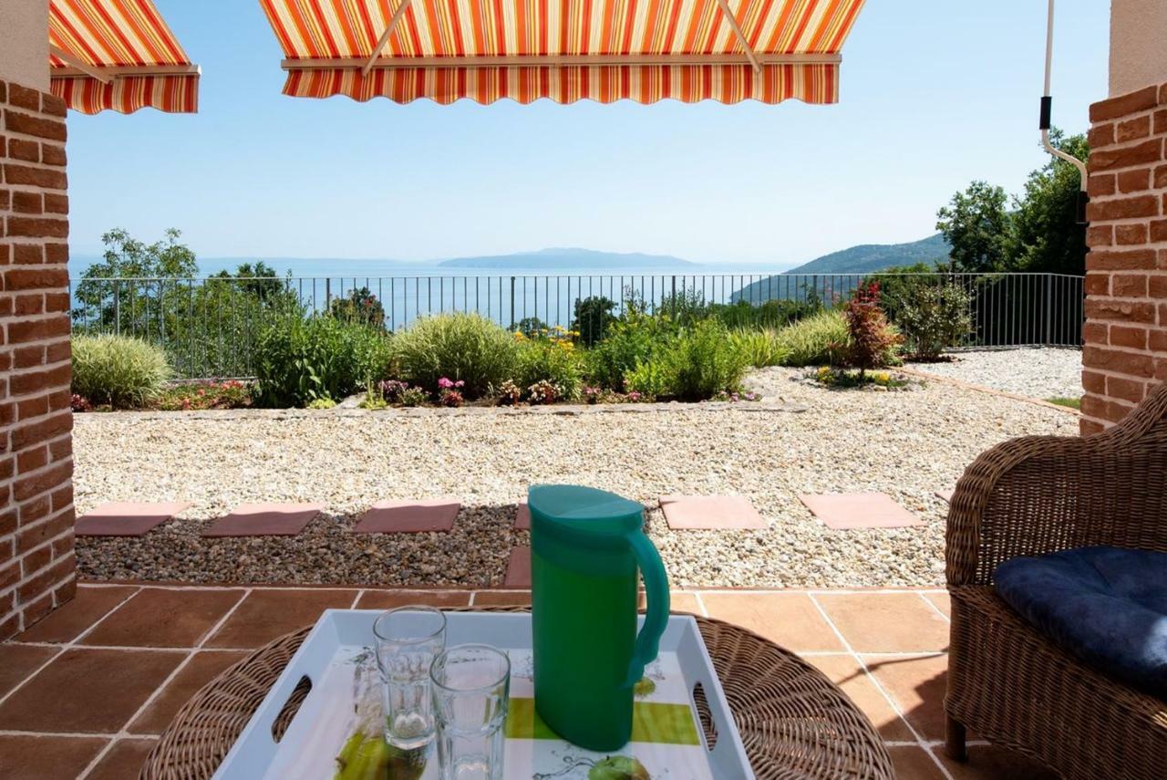 Vila Harmonia Opatija Exterior photo